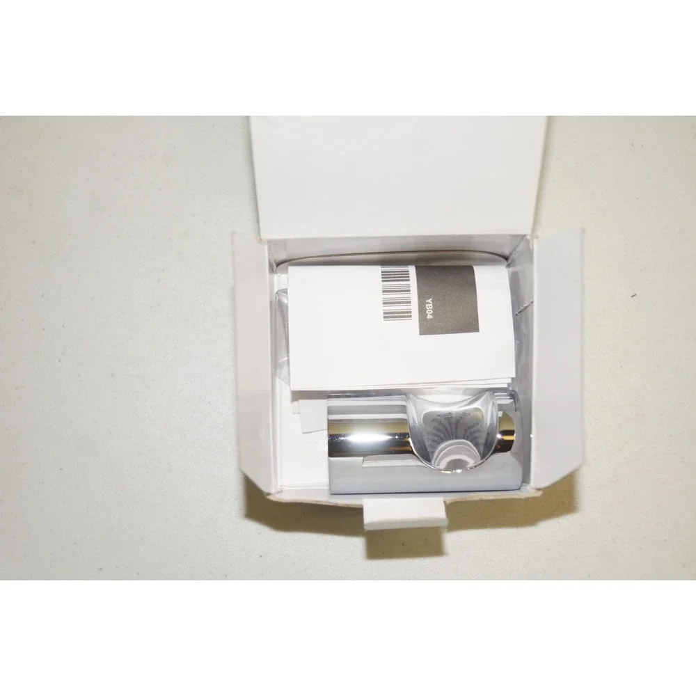 Moen YB0403CH Align Single Robe Hook, Chrome